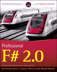 خرید و دانلود نسخه کامل کتاب Professional F# 2.0