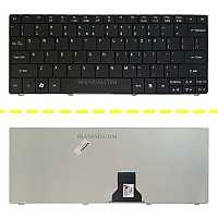 کیبرد لپ تاپ ایسر Aspire One 751 مشکی