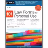 کتاب 101 Law Forms for Personal Use اثر Robin Leonard J.D. and Ralph Warner Attorney انتشارات NOLO