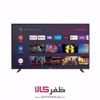 تلویزیون LED هوشمند 55 اینچی استار ایکس 4K UHD