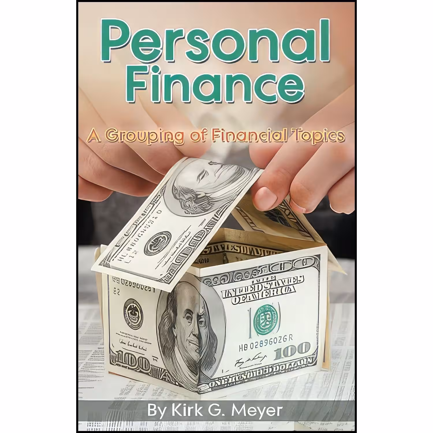 کتاب زبان اصلی Personal Finance اثر Kirk G Meyer