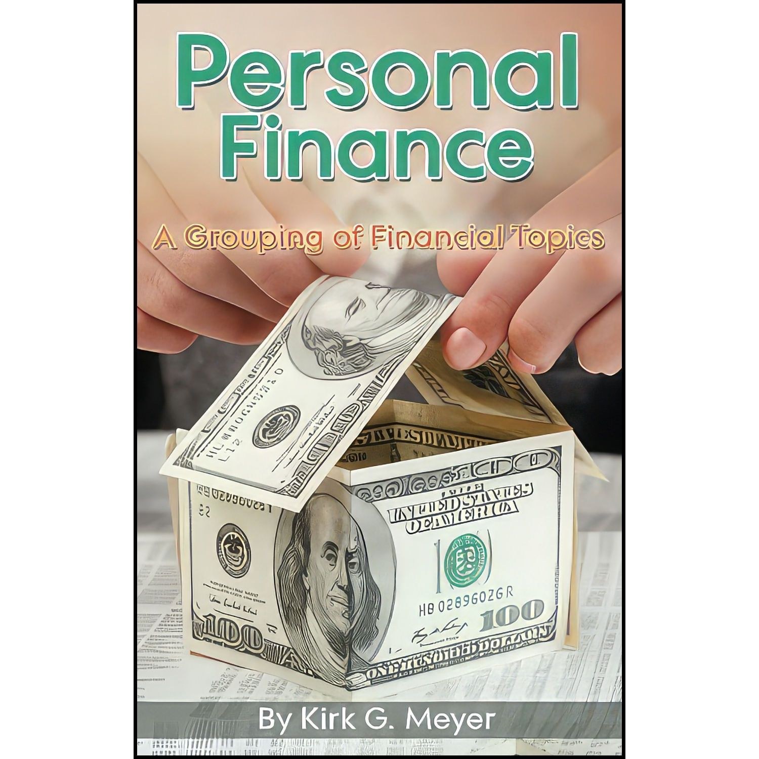 کتاب زبان اصلی Personal Finance اثر Kirk G Meyer