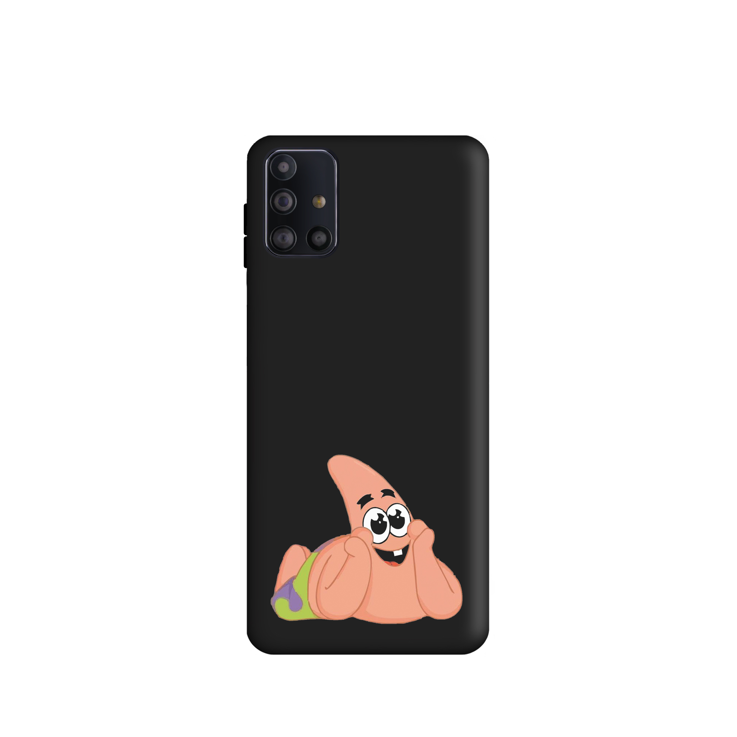 کاور طرح   پاتریک کد y3858 مناسب برای گوشی موبایل سامسونگ  Galaxy M31S