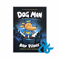 کتاب Dog Man 1