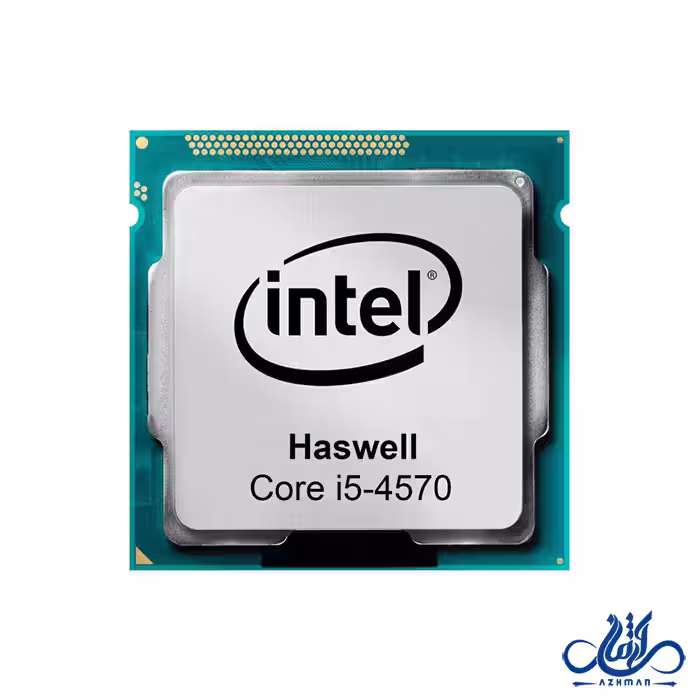 سی پی یو اینتل core i5-4570t