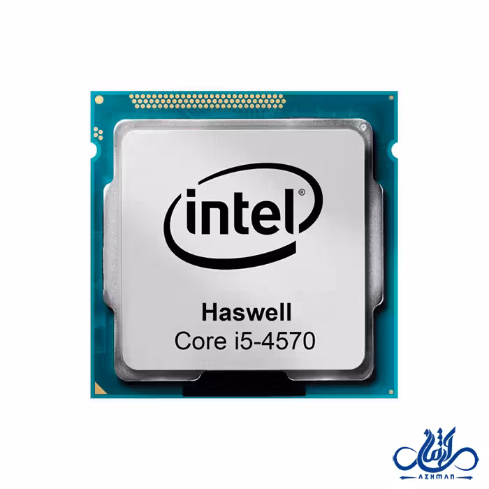 سی پی یو اینتل core i5-4570t