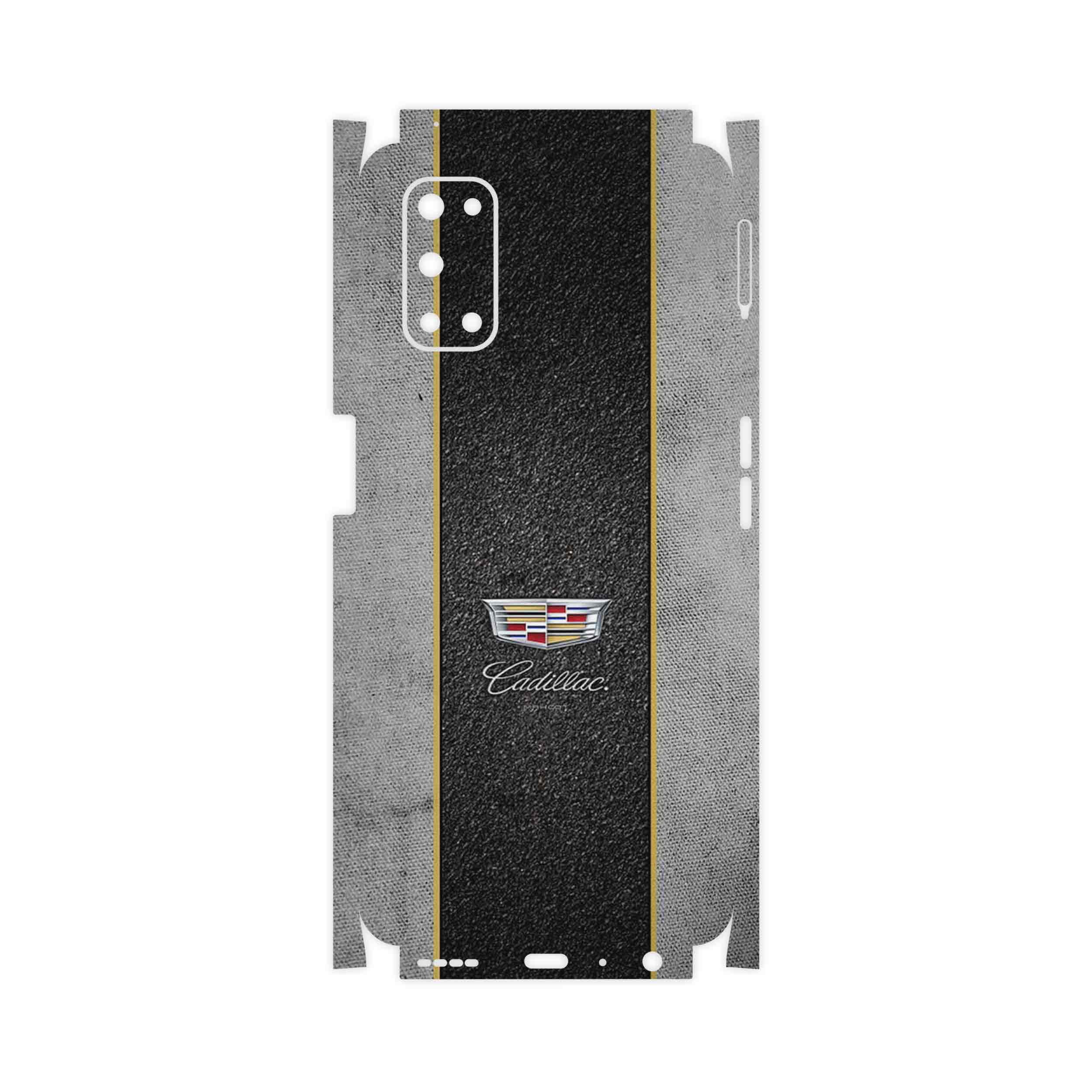 برچسب پوششی ماهوت مدل Cadillac-FullSkin مناسب برای گوشی موبایل ریلمی 7 5G