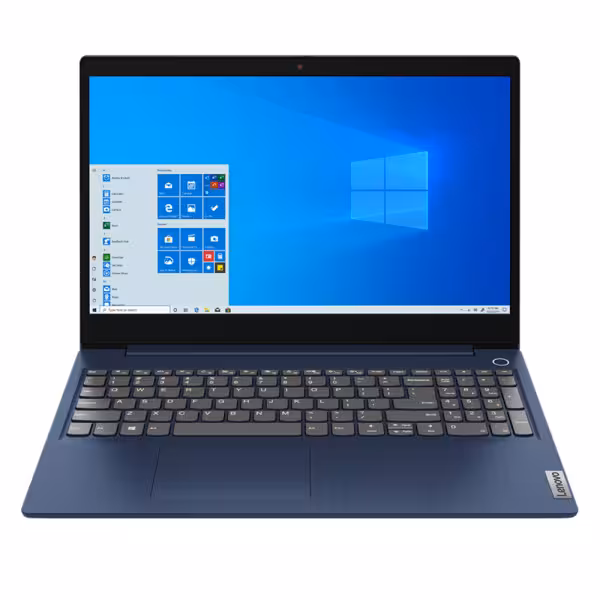 لپ تاپ لنوو 15 اینچی مدل Ideapad 3 - AB پردازنده Pentium Gold 6405U رم 8GB حافظه 1TB 128GB SSD گرافیک 2GB