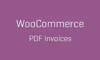 دانلود افزونه WooCommerce PDF Invoices