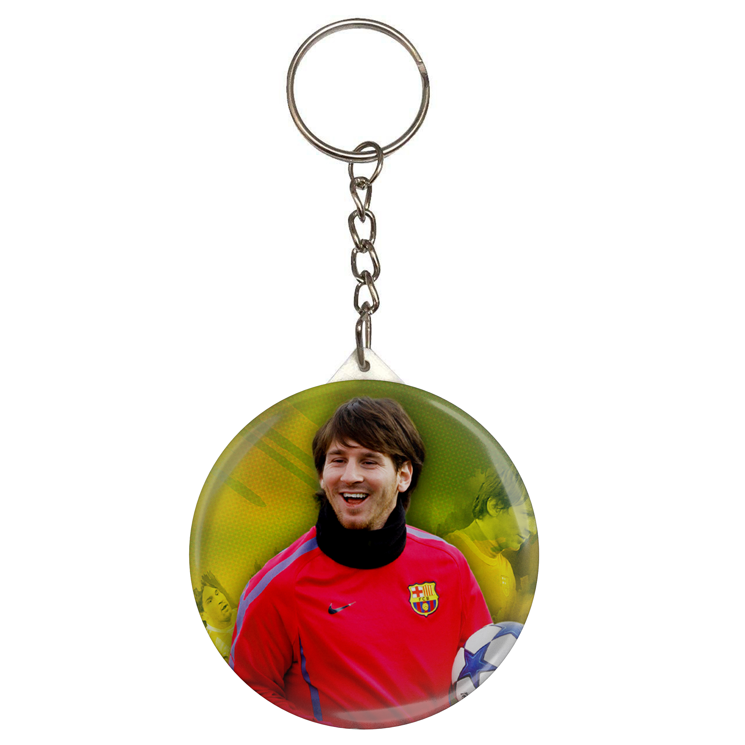 جاکلیدی طرح لیونل مسی مدل S10069