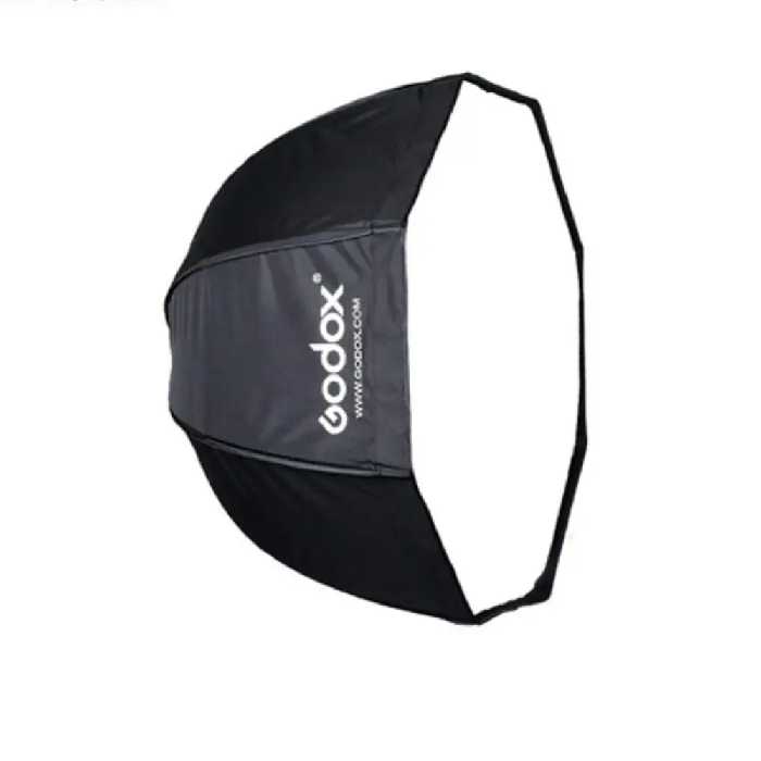 اکتاباکس چتری گودکس Godox Octa-Softbox 80cm for Speedlight