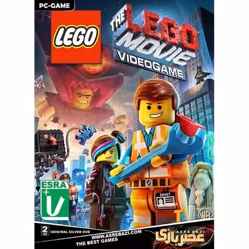 بازی کامپیوتری The Lego Movie Videogame
