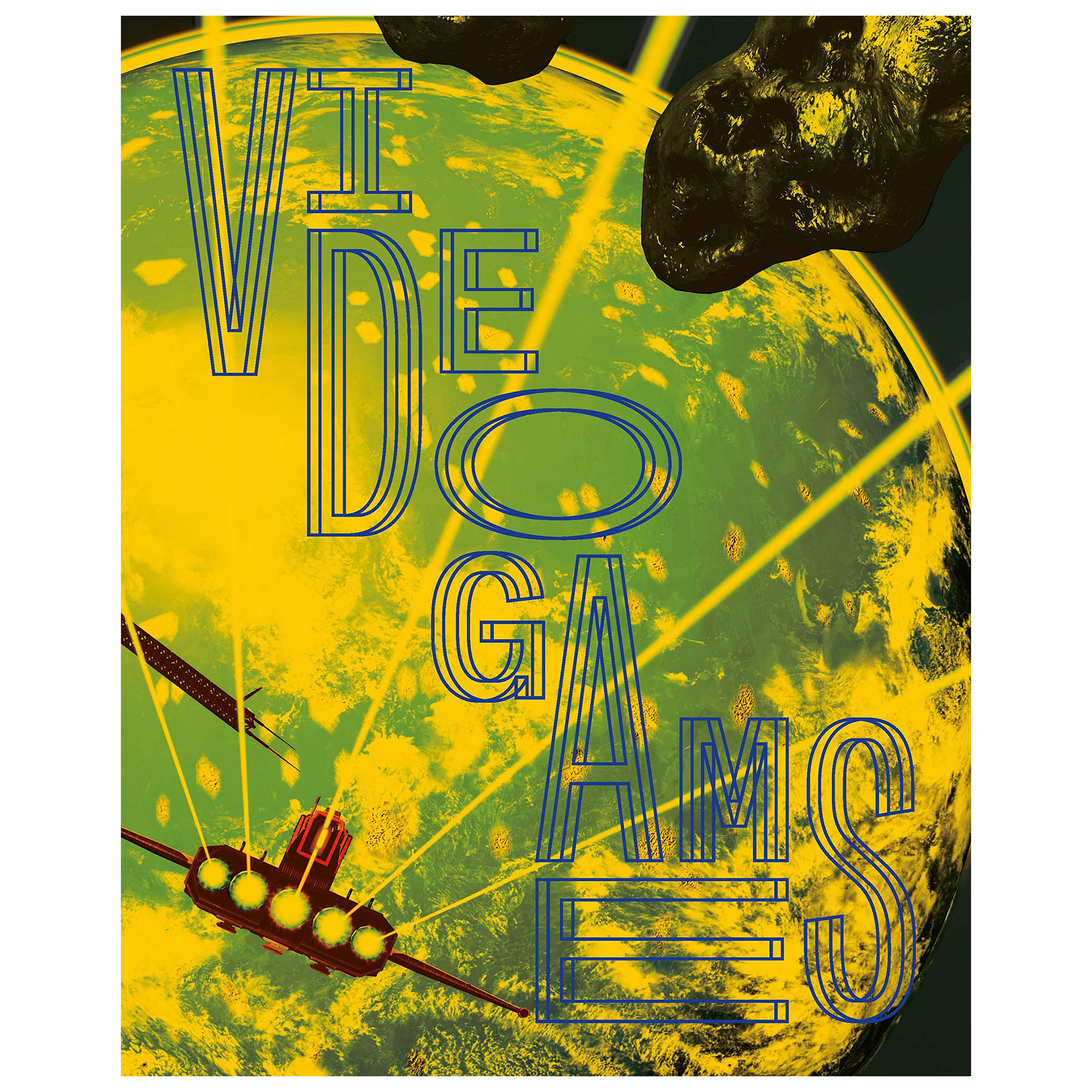 کتاب Videogames: Design / Play / Disrupt اثر Marie Foulston and Kristian Volsing انتشارات V&A