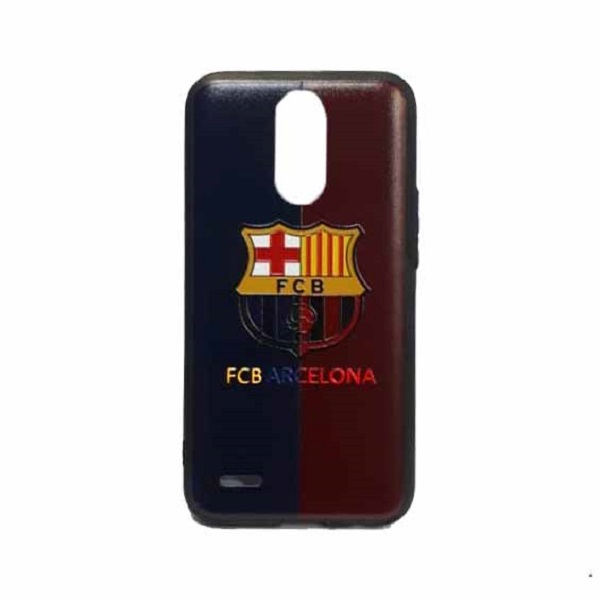 کاور طرح بارسلونا مدل MS006 مناسب برای گوشی موبایل ال جی K10 2017