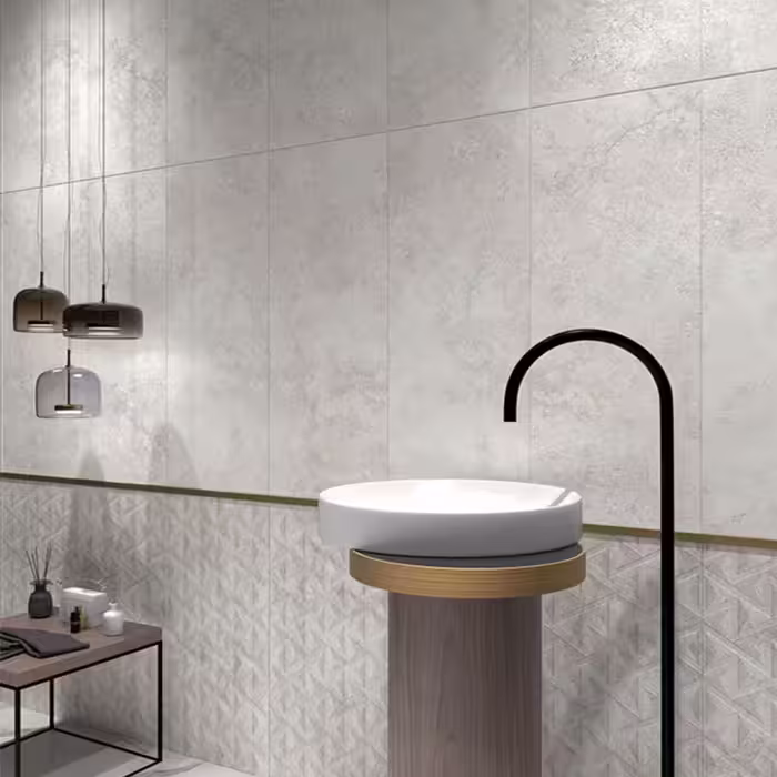 سرامیک دیور مات گلدیس کاشی 40*120