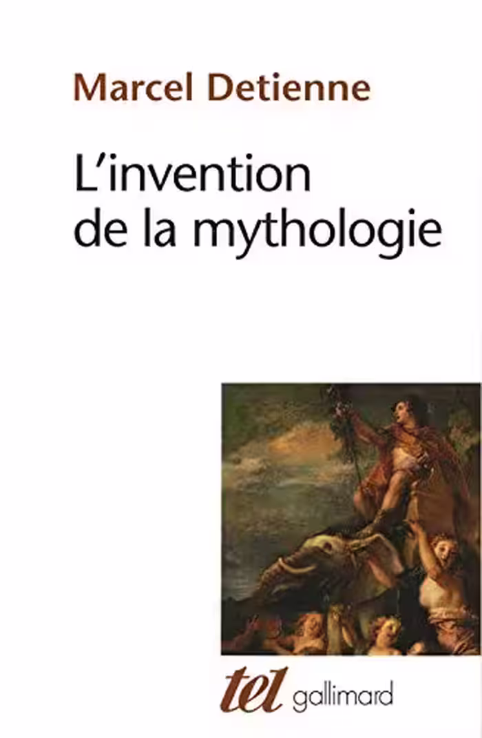 خرید و دانلود نسخه کامل کتاب L'Invention de la mythologie (Tel t. 212) (French Edition) eBook Detienne, Marcel -   pdf