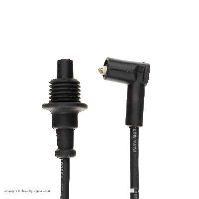 وایر شمع ایساکو کد 2320101299 مناسب برای پژو پارس و سمند مجموعه 4 عددی