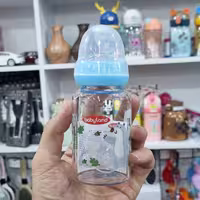 شیشه شیر 120 میل پیرکس بی بی لند