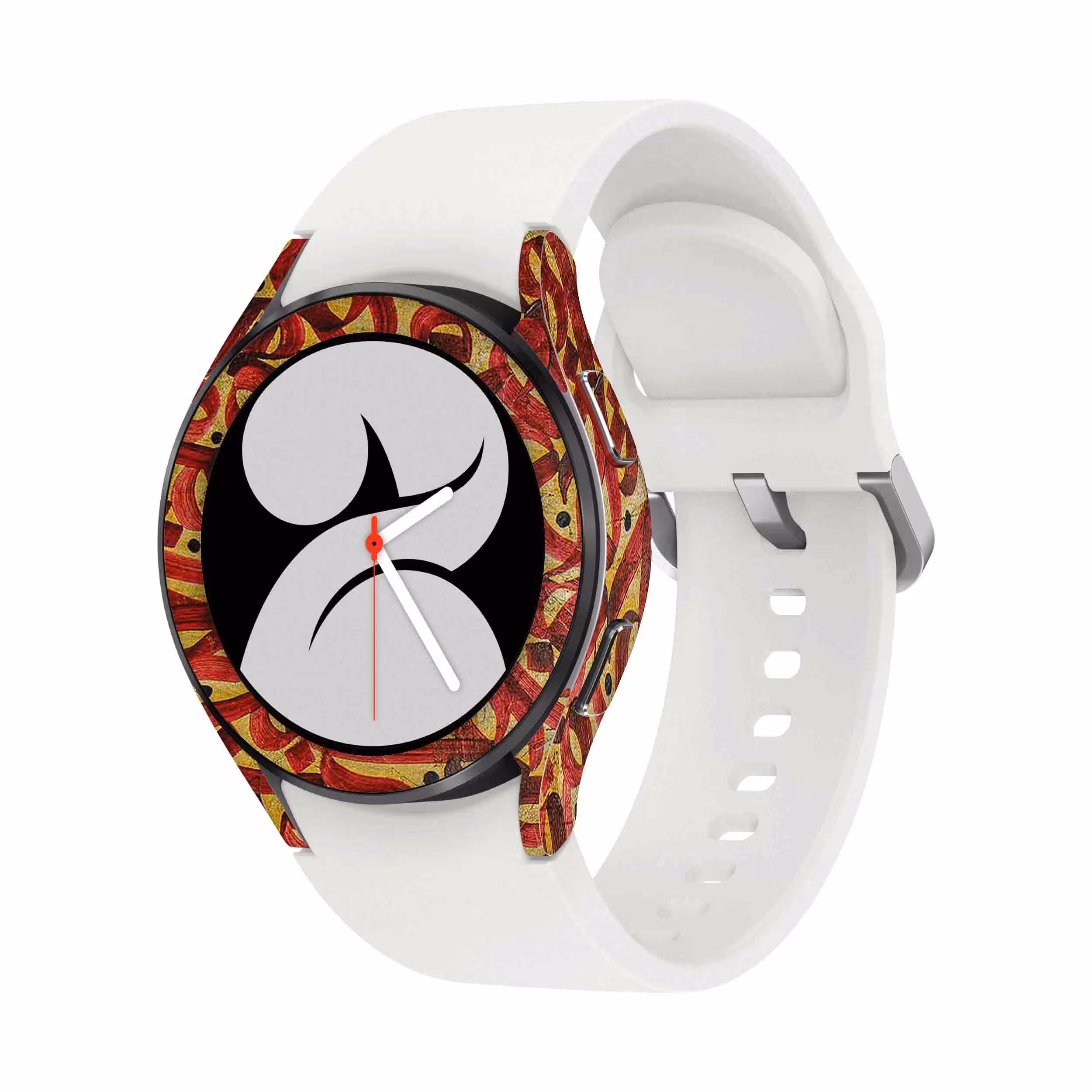 برچسب ماهوت طرح Nastaliq 6 مناسب برای ساعت هوشمند سامسونگ Watch4 40mm
