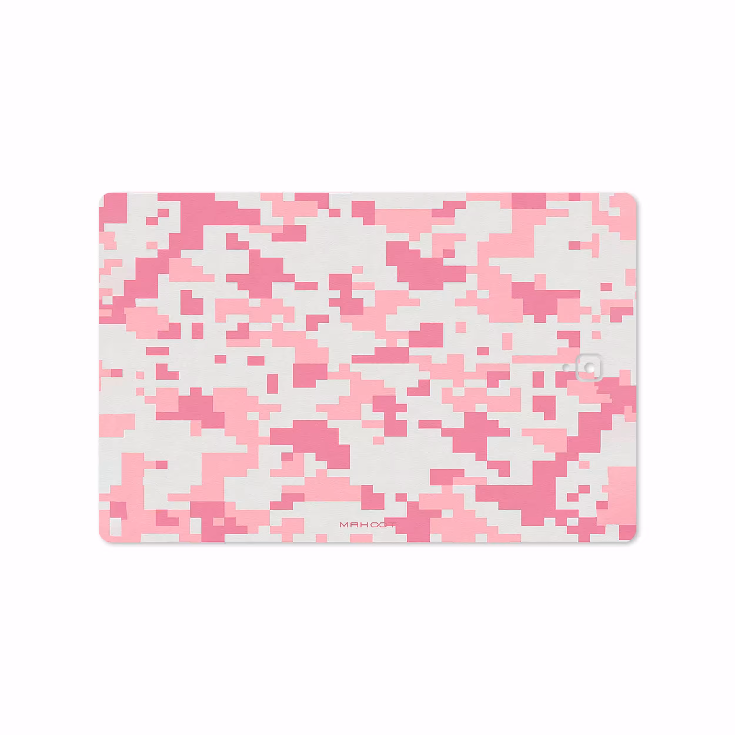 برچسب پوششی ماهوت مدل Army-Pink-pixel مناسب برای تبلت سامسونگ Galaxy Tab S3 9.7 2017 T825