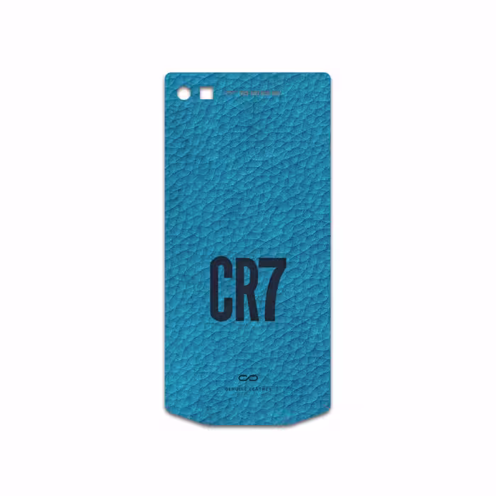 برچسب پوششی ماهوت مدل BL-CR7 مناسب برای گوشی موبایل بلک بری P9982