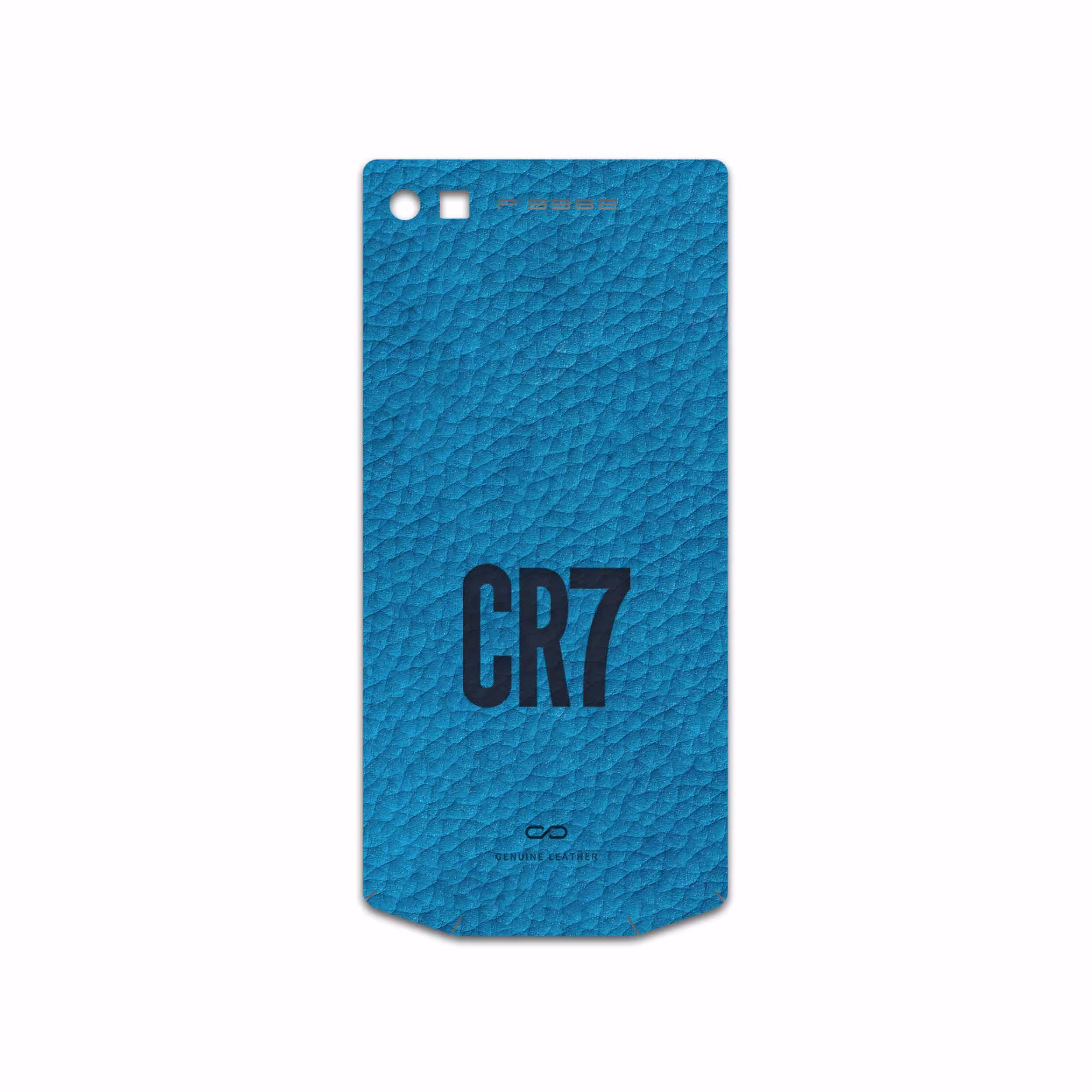 برچسب پوششی ماهوت مدل BL-CR7 مناسب برای گوشی موبایل بلک بری P9982