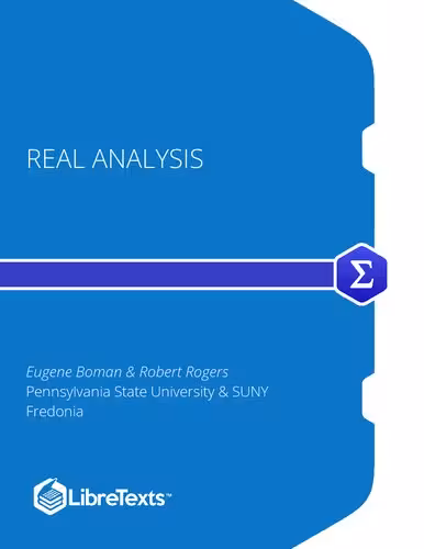 خرید و دانلود نسخه کامل کتاب Real Analysis