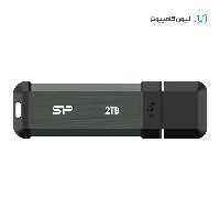 اس اس دی پرتابل سیلیکون پاور MS70 2TB