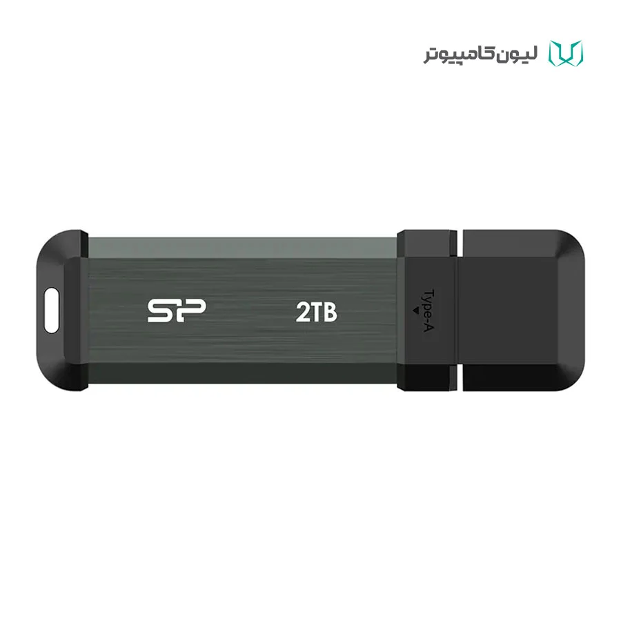 اس اس دی پرتابل سیلیکون پاور MS70 2TB