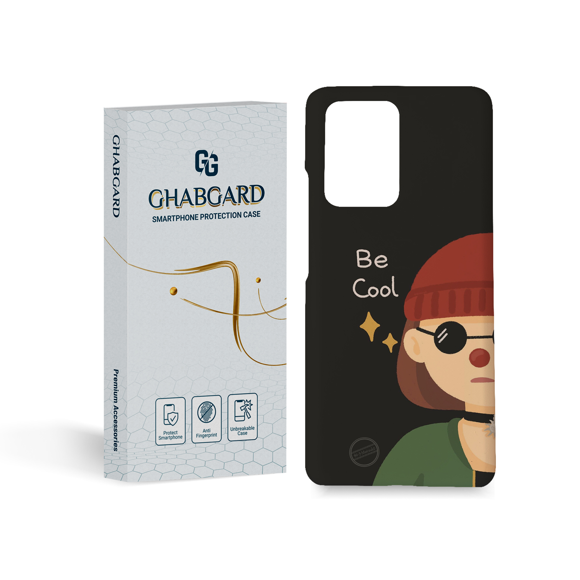 کاور قاب گارد مدل دخترانه مناسب برای گوشی موبایل شیائومی Mi 11T / MI 11T Pro