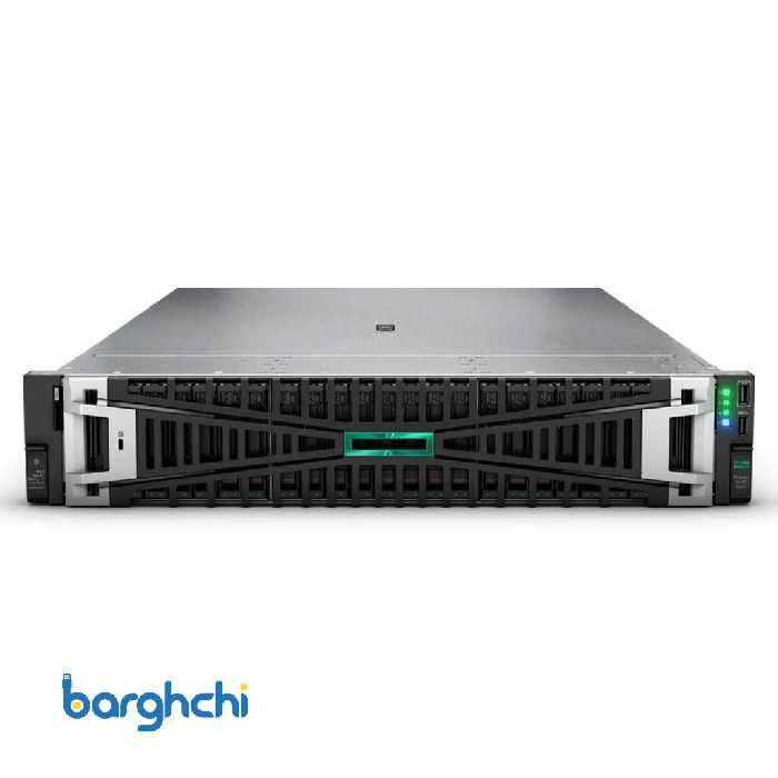 سرور HPE ProLiant DL380 Gen11 8SFF مدل P60637-421