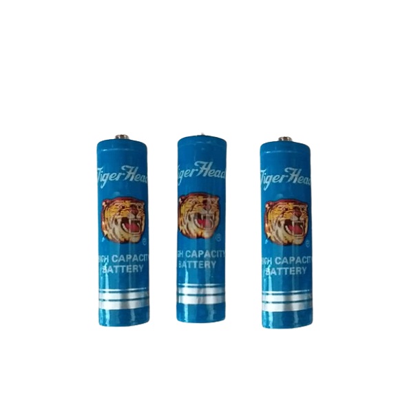 باتری قلمی تایگر مدل کلاسیک بسته سه عددی