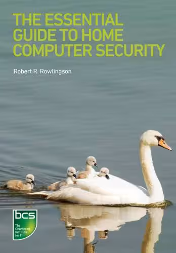 خرید و دانلود نسخه کامل کتاب The Essential Guide to Home Computer Security