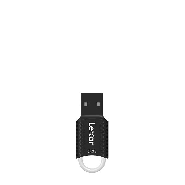 فلش مموری  لکسار مدل V40 ظرفیت 32 گیگابایت