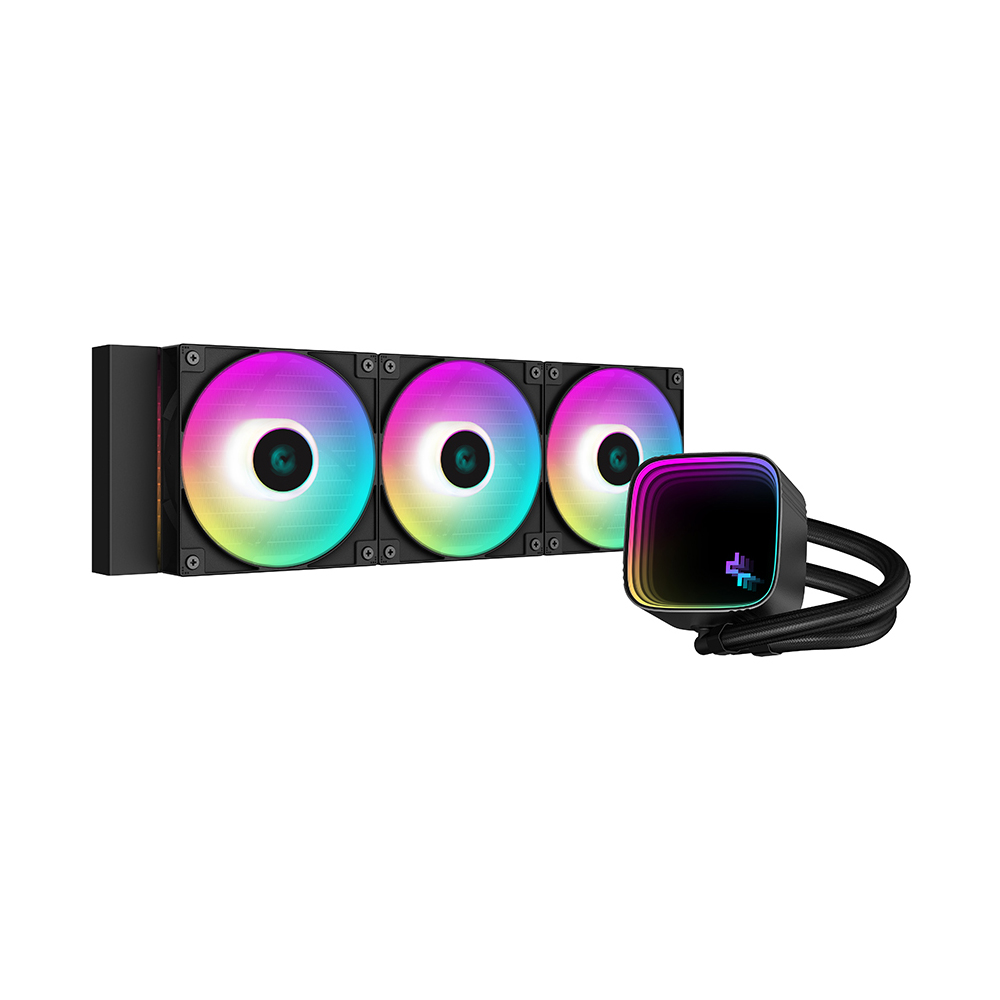 خنک کننده مایع دیپ کول DeepCool LS720 SE Liquid CPU Cooler