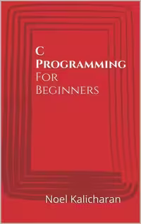 خرید و دانلود نسخه کامل کتاب C Programming For Beginners