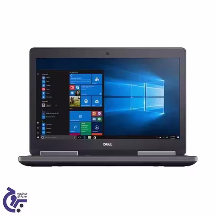 لپ تاپ دل 15.6 اینچی مدل Precision 7520 با پردازنده Core i7 6820HQ، رم 16GB، حافظه 512GB و گرافیک Quadro M1200M 4GB