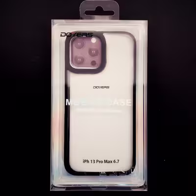 کاور دویرز مدل دور بامپر مناسب برای گوشی موبایل اپل iphone 13 pro
