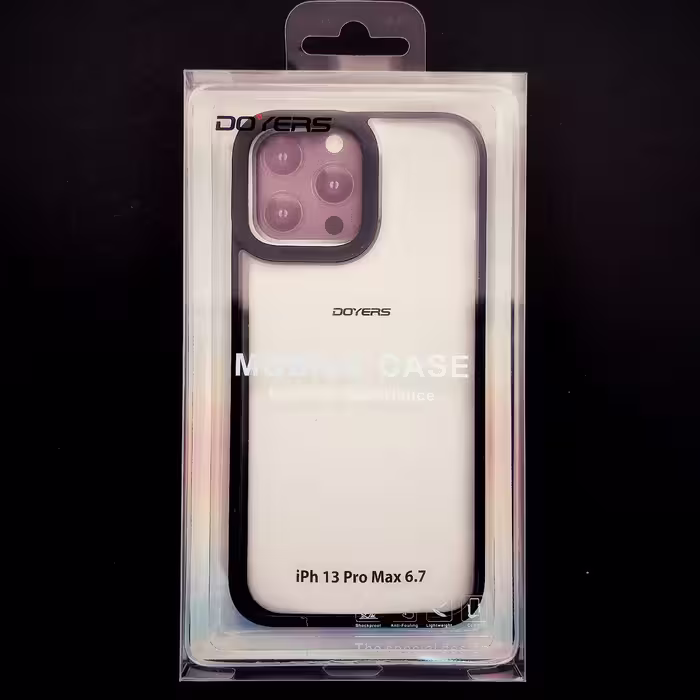 کاور دویرز مدل دور بامپر مناسب برای گوشی موبایل اپل iphone 13 pro
