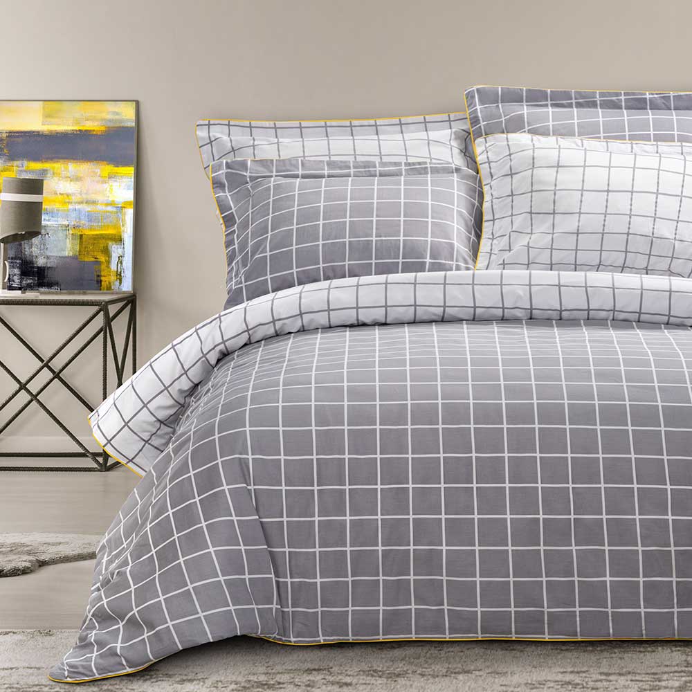 سرویس روتختی لایکو مدل لودو یکنفره 4 تکه