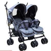 کالسکه دوقلوی دیبا پلاس