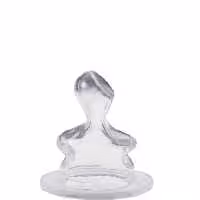 سر شیشه تکی سایز 2 نیپ Nip