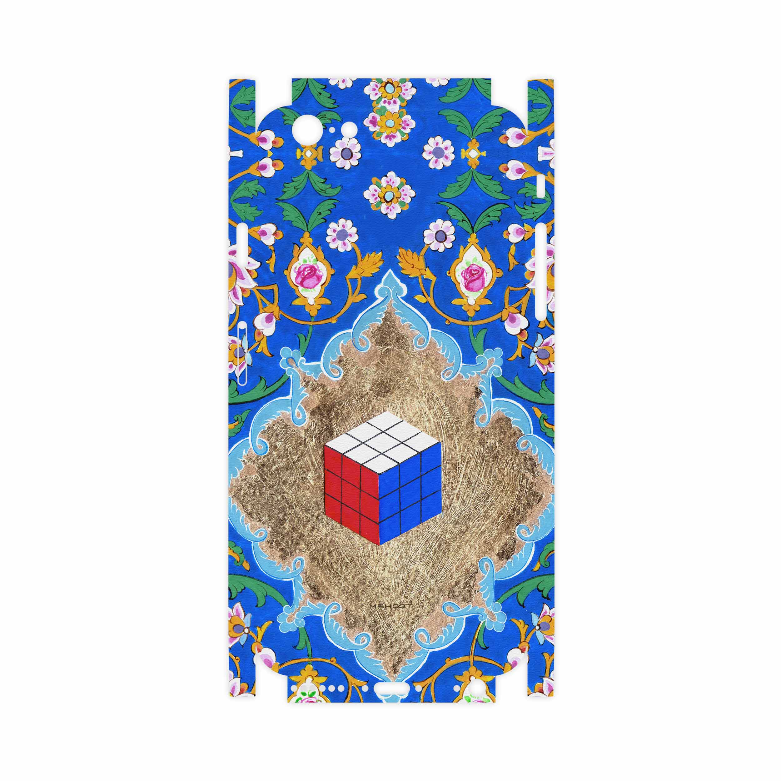 برچسب پوششی ماهوت مدل Maryams Mathematics-FullSkin مناسب برای گوشی موبایل اپل iPhone 6s