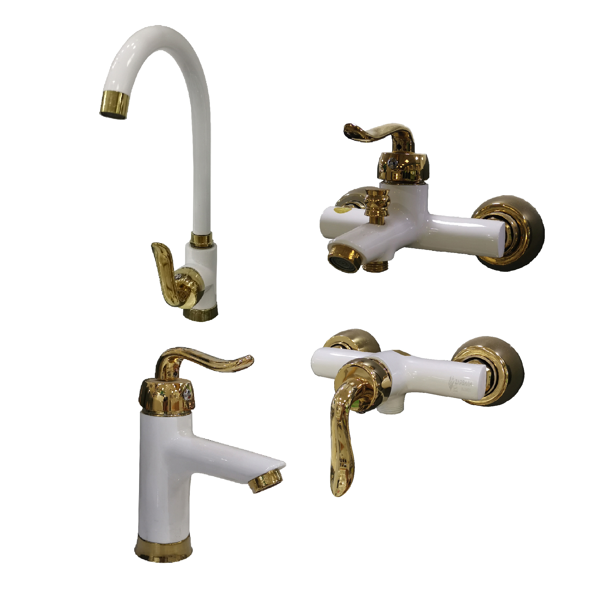 ست شیرآلات مدل minitenso st set