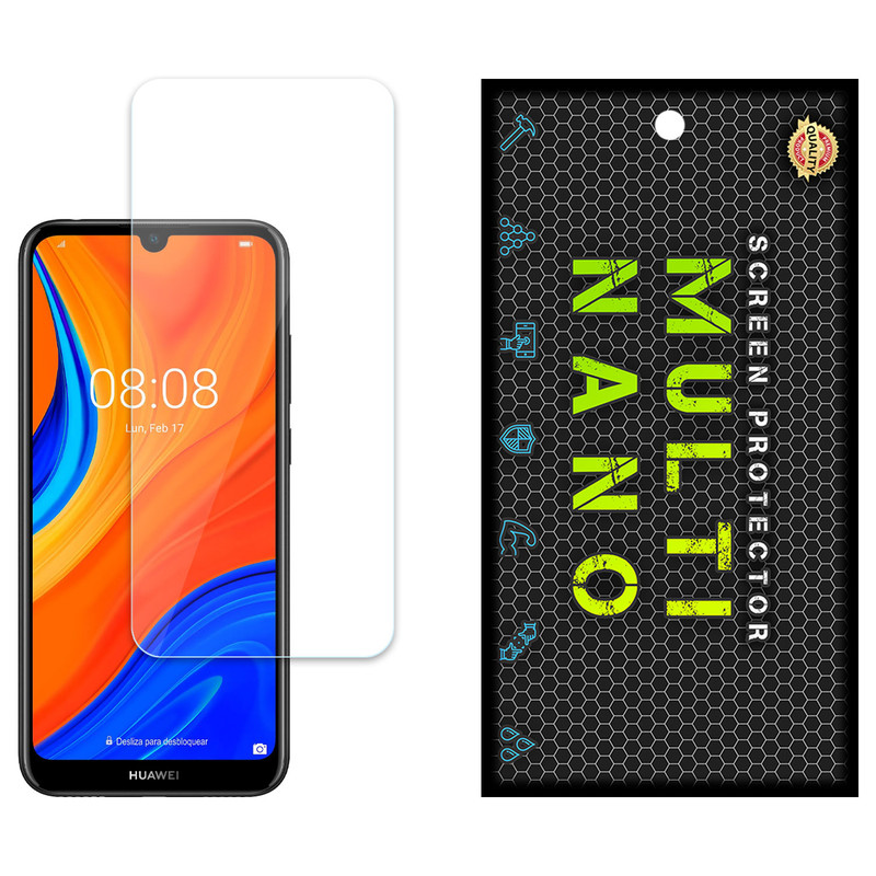 محافظ صفحه نمایش مولتی نانو مدل X-S1N مناسب برای گوشی موبایل هوآوی Y6S | کالا برتری