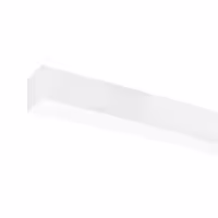 چراغ خطی LED آویز 62 وات مازی نور مدل اینفینیتی C