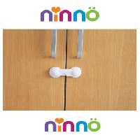 قفل کابینت 2عددی Cabinet Lock نینو Ninno
