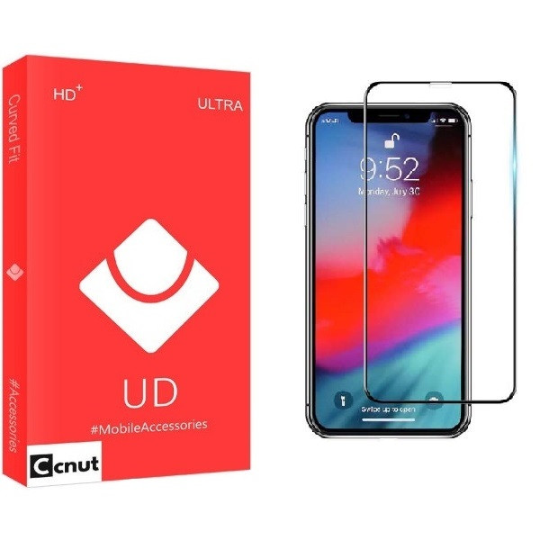 محافظ صفحه نمایش کوکونات مدل FL-iP مناسب برای گوشی موبایل اپل iPhone 12 | کالا برتری