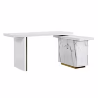 میز تحریر   مدل T103 - MDF | choobsub