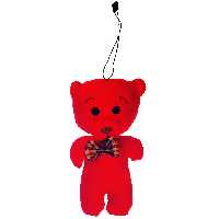 آویز عروسکی کد D234R